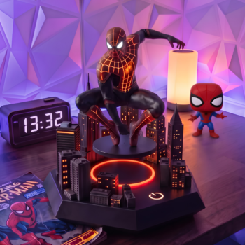 FloatVerse™ SpiderMan Levitation Lamp